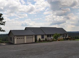 306 Overlook Rd, Reynoldsville, PA 15851