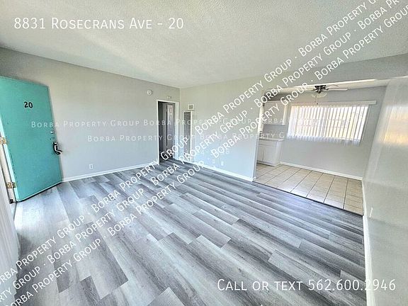 3rd image of 8831 Rosecrans Ave APT 20