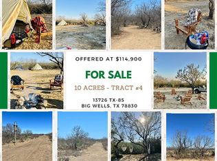 13726 State Highway 85, Big Wells, TX 78830