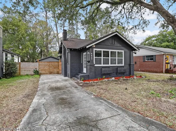 4617 ROYAL Avenue, Jacksonville, FL 32205