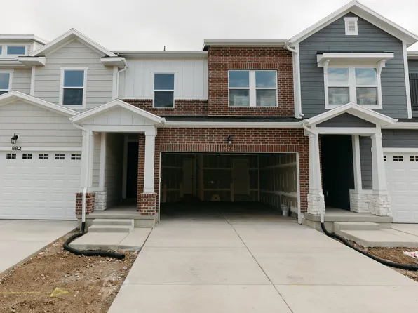 878 N Pugh Ln #918, Saratoga Springs, UT 84045