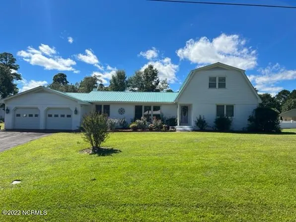 105 Shore Drive, Bath, NC 27808