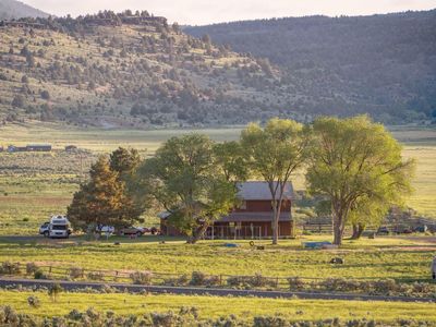 45259 Crane Venator Ln, Crane, OR, 97732