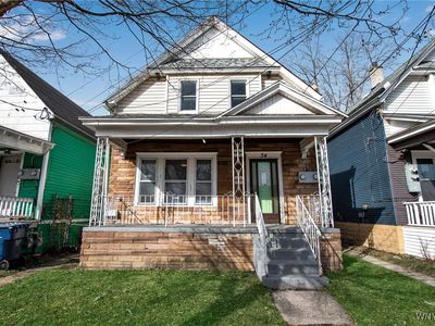 34 Wick St, Buffalo, NY, 14212