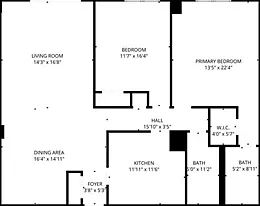 2 bed, $1,795 — Photo 3