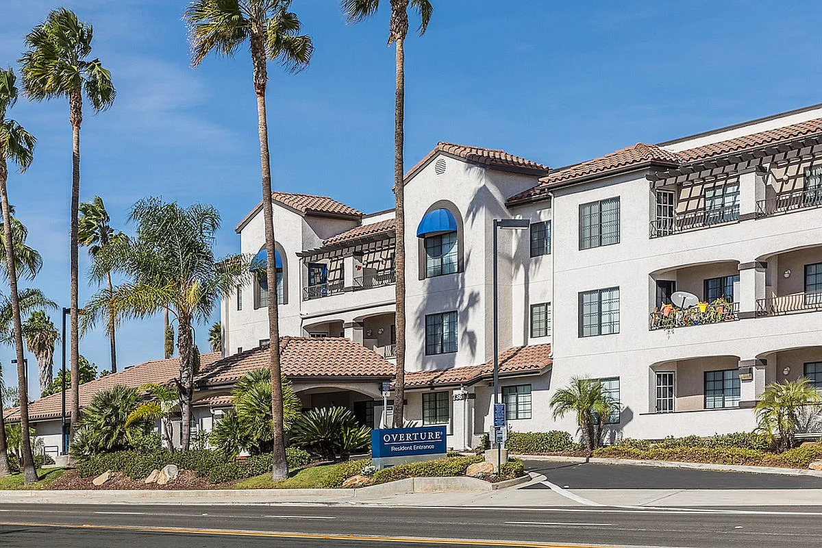 Overture San Marcos 55+ Apartment Homes — Photo 2