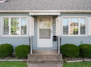 801 N Central Ave, Paris, IL 61944