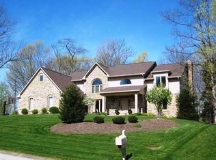 11930 Bluestone Dr, Indianapolis, IN 46236