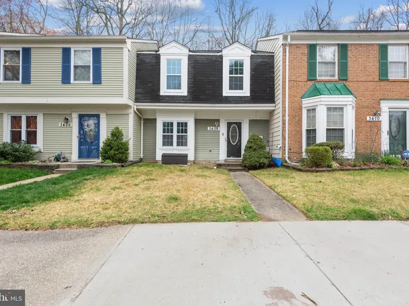 3408 Ephron Cir, Bowie, MD 20716