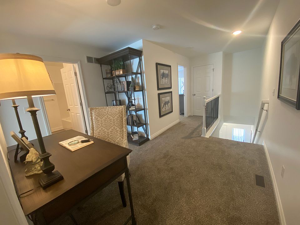 Loft - Units come unfurnished