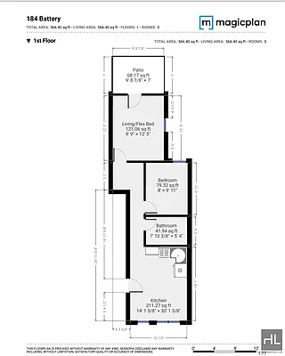 Rented by Highline Residential | media 4