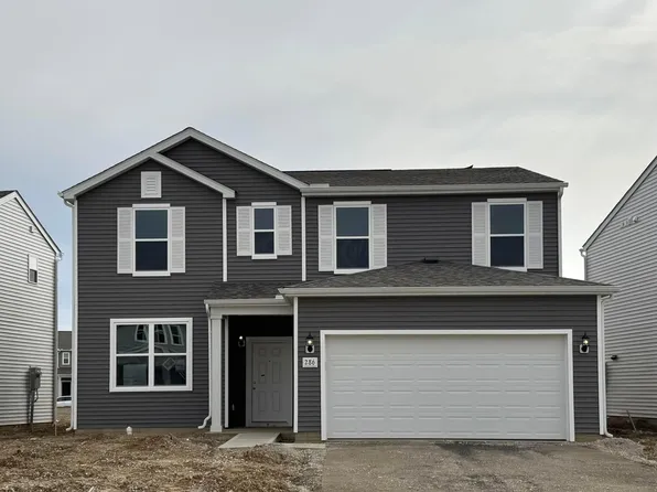 286 Fortune Dr Lot 145, Galloway, OH 43119