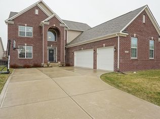 12351 Wolverton Way, Fishers, IN 46037