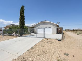 8543 Quezon Ave, California City, CA