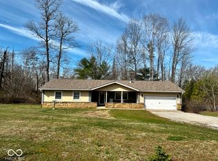 1668 State Road 135 N, Nashville, IN 47448
