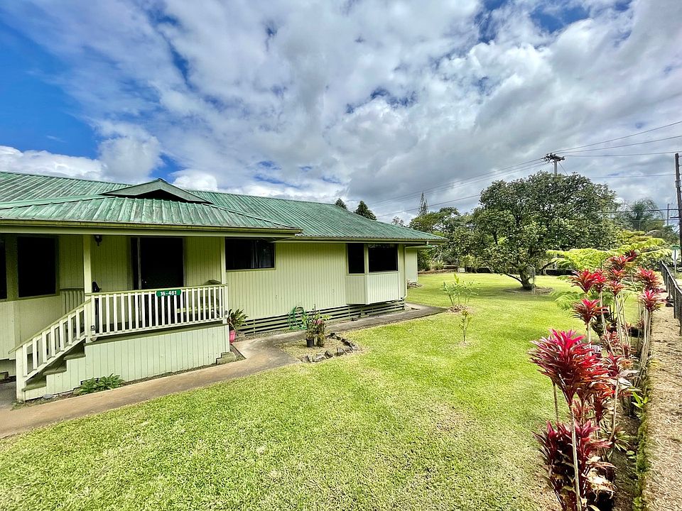 16461 Ainaloa Blvd, Pahoa, HI 96778 MLS 702968 Zillow