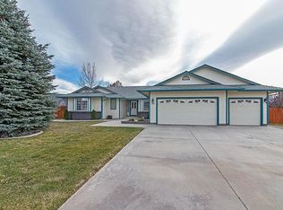 1167 Agua Caliente Ct, Minden, NV 89423