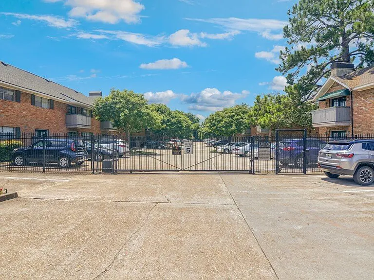 Ample Parking for Residents