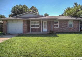 13765 S Glen St E, Glenpool, OK 74033