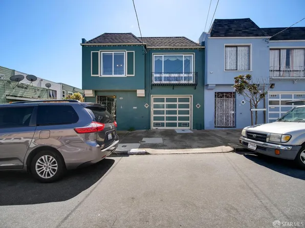 421 Velasco Avenue, San Francisco, CA 94134