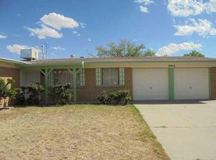 10816 Miller Barber Dr, El Paso, TX 79935