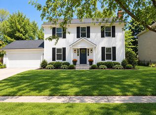 5354 Roscommon Rd, Dublin, OH 43017