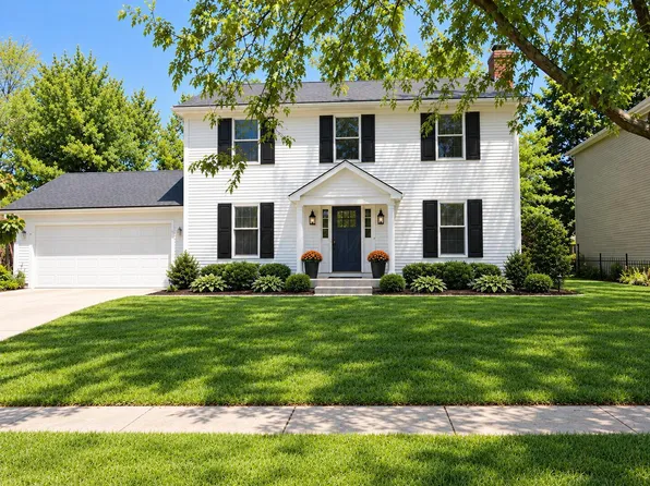 5354 Roscommon Rd, Dublin, OH 43017