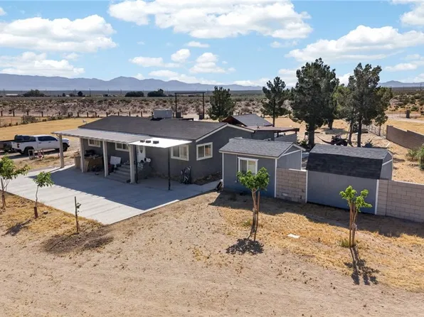 5229 Carr Rd, Inyokern, CA 93527