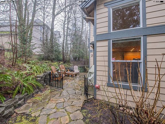 Back Patio