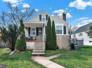 3713 Woodlea Ave, Baltimore, MD 21206