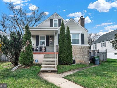 3713 Woodlea Ave, Baltimore, MD, 21206