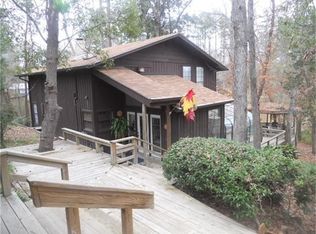 390 Driftwood Dr, Goodrich, TX 77335