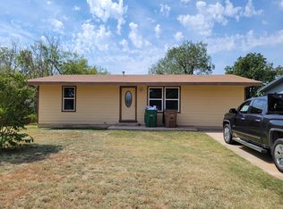 1111 Woodruff St, San Angelo, TX 76905