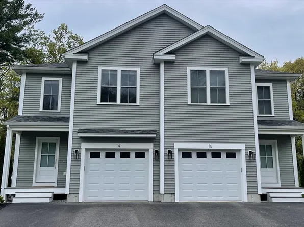 14 Shaker Pond Rd #14, Ayer, MA 01432