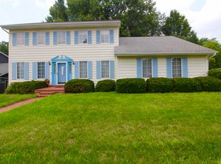 5405 W Teal Wood Ct, Peoria, IL 61615