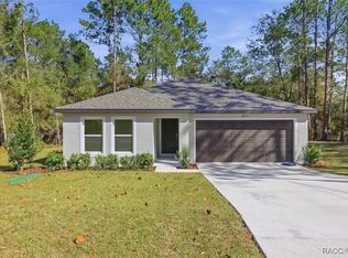 2615 W Castle Rd, Citrus Springs, FL 34434