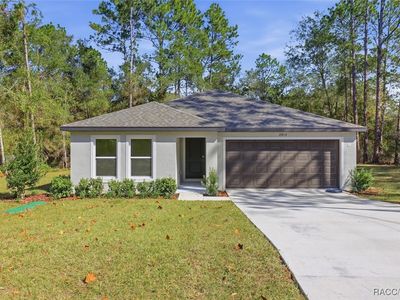 2615 W Castle Rd, Citrus Springs, FL, 34434