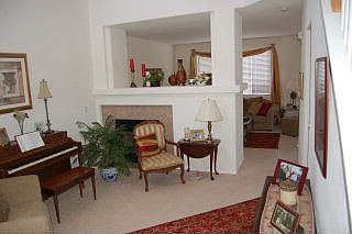 inside