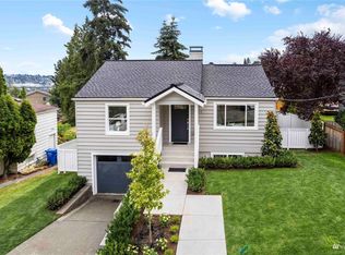 4224 28th Pl W, Seattle, WA 98199