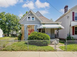 828 Buckeye St, Hamilton, OH 45011