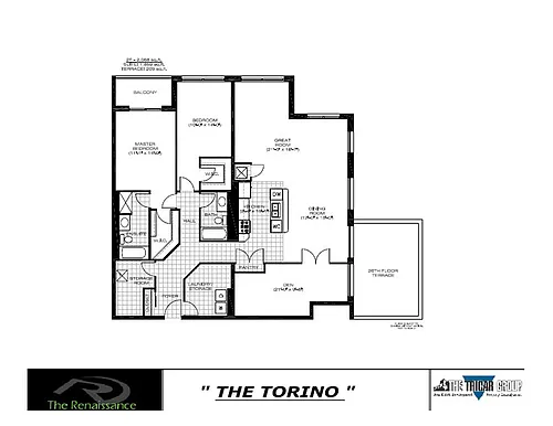 Floor plan 2F