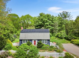 15 Deer Run, East Haddam, CT 06423