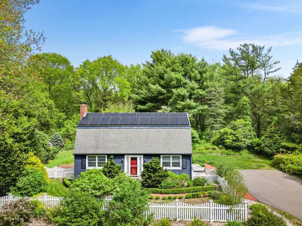 15 Deer Run, East Haddam, CT 06423