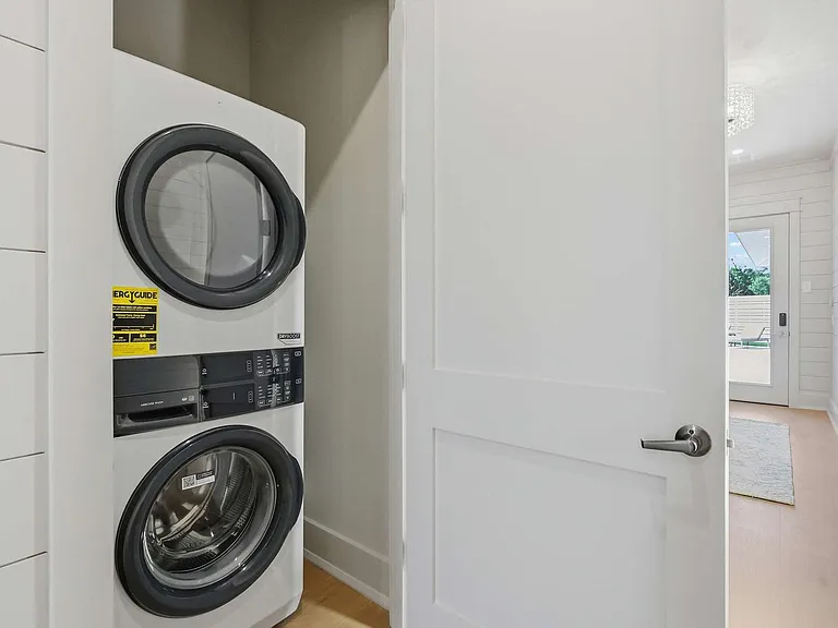 Washer/Dryer