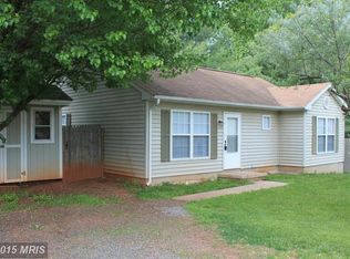 109 Aberdeen Dr, Culpeper, VA 22701
