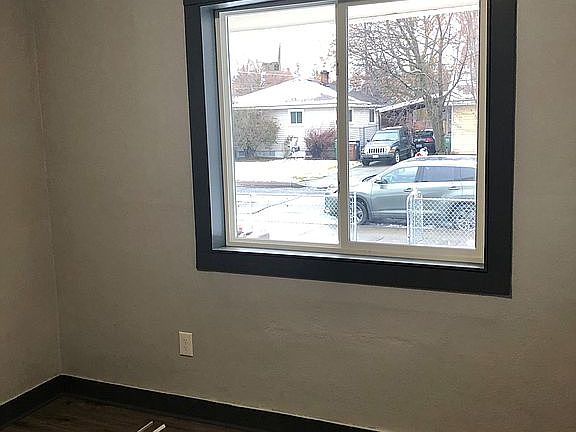 New bedroom windows