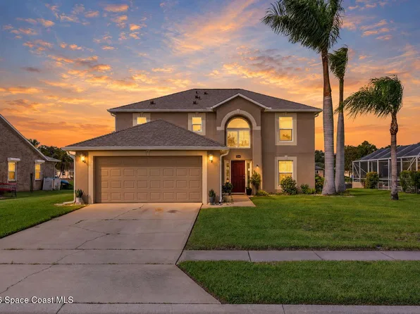 1205 Winding Meadows Rd, Rockledge, FL 32955