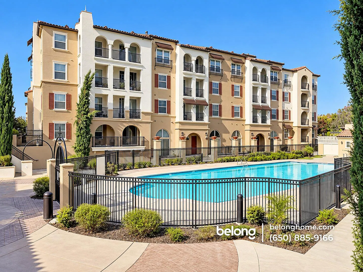 2 bed, 2.0 bath, 1105 sqft, $3,100 — Photo 1