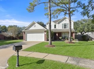 15303 Court Green Trl, Cypress, TX 77433