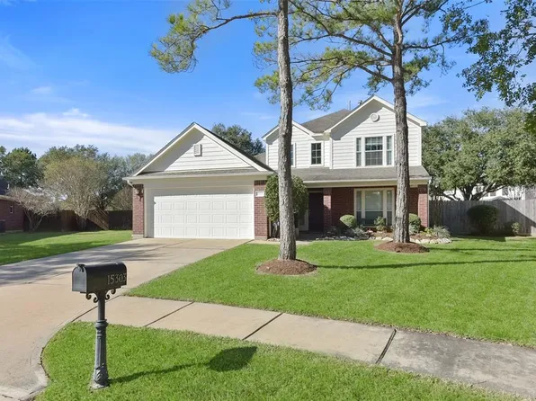 15303 Court Green Trail, Cypress, TX 77433
